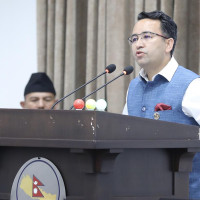प्रधानमन्त्री सदनबाट बाहिरिनुभएको सम्बन्धमा कांग्रेसले माग्यो जवाफ