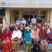 कृषि र पशुपालन सरकारको प्राथमिकतामा