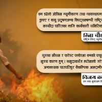 सुकुमवासी परिवारलाई झुल वितरण