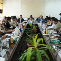 मेची पुलबाट ‘मेची–महाकाली राष्ट्रिय उद्धार यात्रा’ सुरु