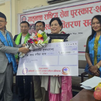 गर्मी बढेपछि हुम्लाका भेडाबाख्रा लेकतिरै फिर्ता