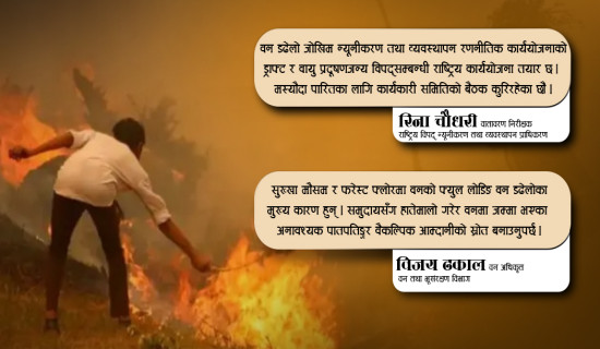 औषधि उद्योगलाई आत्मनिर्भर हुने वातावरण बनोस्