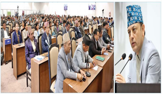 मुद्दा फर्छ्यौटमा नवलपुर जिल्ला अदालत देशकै पहिलो