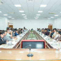 नौ अर्ब भित्रियो वैदेशिक लगानी