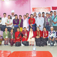 सहरमा सेवाग्राही खोज्दै तमानखोला गाउँपालिका