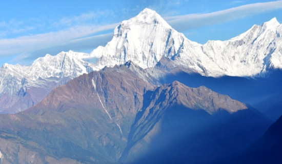 धौलागिरि आरोहणको ६६ वर्ष पूरा : ७३३ जना पुगे शिखरमा