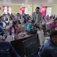 शाखा अधिकृतलाई प्रमुख प्रशासकीय अधिकृतमा खटाउने तयारी