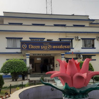 विश्वकर्माको स्मरणमा पुजिदै सवारी साधन (फोटो फिचर)