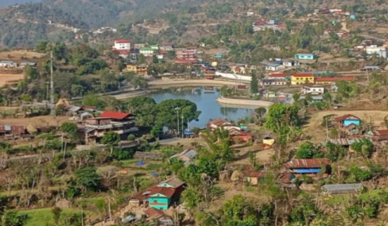 पर्यटकीय गन्तव्य बन्दै डमरु दह