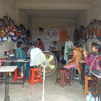 रामराज्य माविलाई महत परिवारद्वारा दुई लाख ११ हजार सहयोग