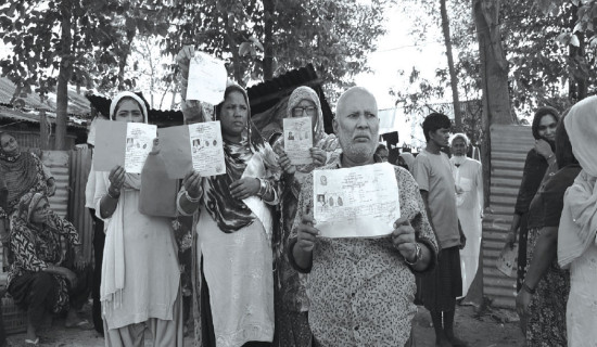 पुर्जा छ, जग्गा छैन बिचल्लीमा कठकुप्पावासी