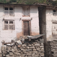 दुई कक्षा खाली, चार विद्यार्थी मात्र रहेको विद्यालय