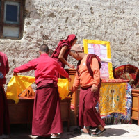 अतिक्रमित डेढ सय बिघा जग्गा खाली गरायौँ