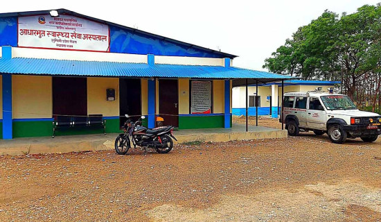 सिक्टा सिँचाइ आयोजना : दुई दशकमा आधा मात्र काम