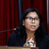 राष्ट्रिय सभा : सुकुमवासी समस्याको दीर्घकालीन समाधान खोज्न सांसदहरूको आग्रह