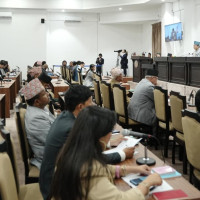 राष्ट्रिय सभा : सुकुमवासी समस्याको दीर्घकालीन समाधान खोज्न सांसदहरूको आग्रह