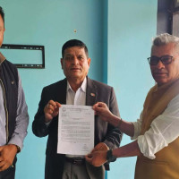 समयमै रासायनिक मलको व्यवस्था गर्न सांसदको माग