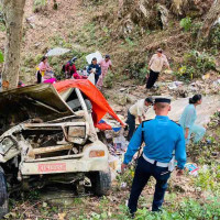 भारतीय दूतावासको आयोजनामा लुम्बिनीमा योगाभ्यास