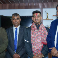 गोरखापत्र संस्थानको निमित्त प्रमुखमा ओझा नियुक्त