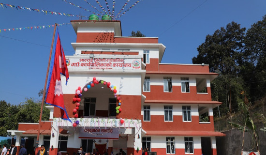पदयात्रा गरी बिदा मनाउने स्थलका रुपमा परिचित हुँदै वाग्द्वार