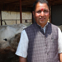 मुस्ताङमा ट्याक्टर दुर्घटना : चालकको मृत्यु, एक घाइते