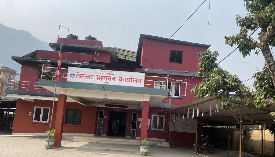 तनहुँमा राष्ट्रिय परिचयपत्र सेवा अवरुद्ध