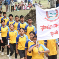 सरकार पार्टी एजेन्डाअनुसार नै चलेको छ : सञ्चारमन्त्री शर्मा