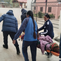 जिल्ला राष्ट्रपति रनिङशिल्ड पाँचौँ पटक मुसिकोटको कब्जा