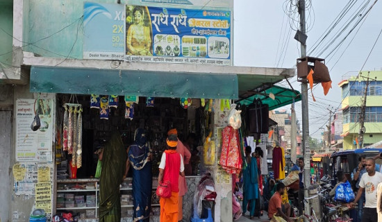 बजार अनुगमन नहुँदा उपभोक्ता ठगिँदै
