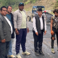 जलवायु परिवर्तनको प्रभावले यार्सागुम्बा उत्पादन घट्दै