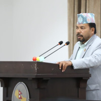 भूकम्पपीडितलाई नवलपुरका तीन स्थानीय तहको आर्थिक सहयोग