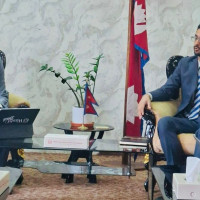 खण्डहरमा परिणत भवन बेवारिसे