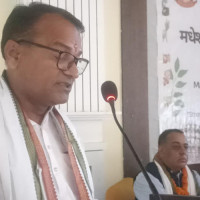 आर्थिक अनुशासनका लागि बेरुजु फर्छ्योट प्राथमिकतामा छ : मुख्यमन्त्री आचार्य
