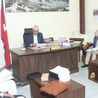 राष्ट्रपतिले उद्घाटन गरेको ढुङ्गेधाराको कन्तबिजोग