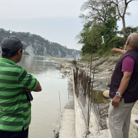 बाढीले कैलालीको जनजीवन प्रभावित