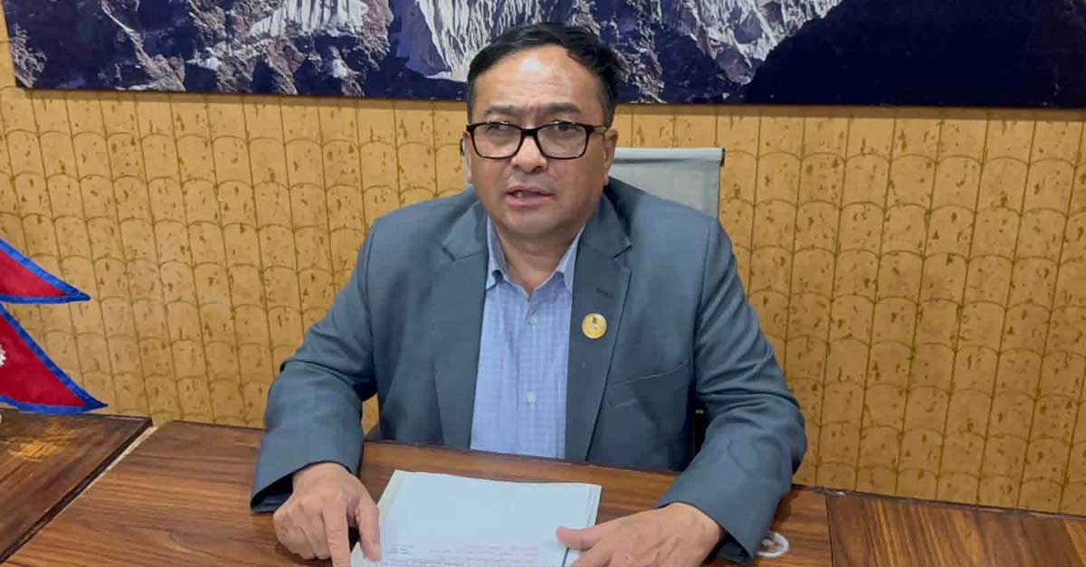 प्रदेश सभा अधिवेशन अन्त्य गर्न बागमती सरकारको सिफारिस
