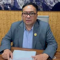 प्रतिपक्षले उठाएका मुद्दालाई समस्या ठान्नु लोकतन्त्रसम्मत हुँदैन : सांसद पोखरेल