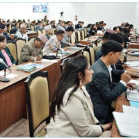 भोटे कुकुरको प्रजननका लागि गाडी रिजर्भ गरेर चौंरीगोठ