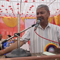 स्थानीयद्वारा एम्बुलेन्स माग