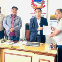 ‘जग्गा पाए टहरा आफैँ बनाउँछु’
