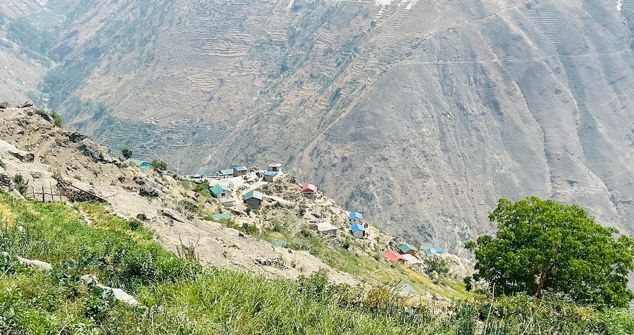 ताँजाकोटमा सात महिनादेखि फोरजी सेवा अवरुद्ध