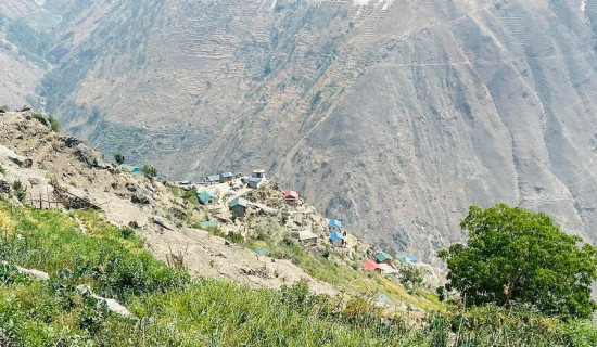 ताँजाकोटमा सात महिनादेखि फोरजी सेवा अवरुद्ध