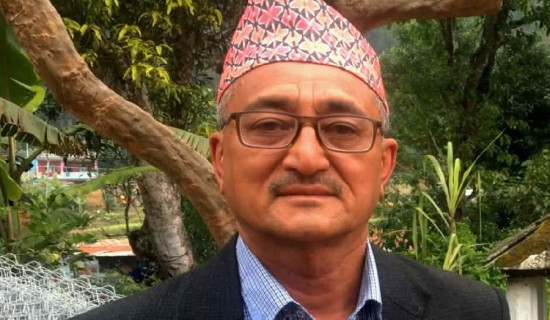 पुतलीबजार–३ का वडा अध्यक्ष श्रेष्ठ तीन दिनदेखि बेपत्ता
