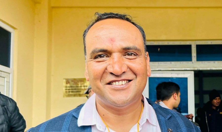 उद्योग वाणिज्य संघ दोलखामा थापा प्यानलको पूर्ण विजय