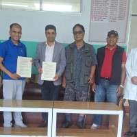 जसपा नेपालद्वारा ध्यानाकर्षण