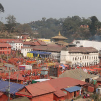 पर्यटकीय स्थल माइपोखरीमा त्रि–धार्मिक महोत्सव (फोटो फिचर)