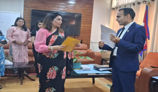 प्रेस स्वतन्त्रताको संरक्षणसँगै जिम्मेवार पत्रकारितामा जोड