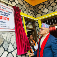 विकासका लागि गण्डकी र लुम्बिनी प्रदेशबिच सहकार्य