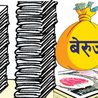 सुनको मूल्य प्रतितोला एक सयले बढ्यो