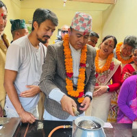 बेनी-जोमसोम-कोरला खण्डका १६ पुल निर्माण